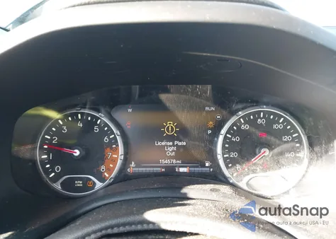 2016 Jeep Renegade Trailhawk from USA, damaged, VIN ZACCJBCT5GPC88484